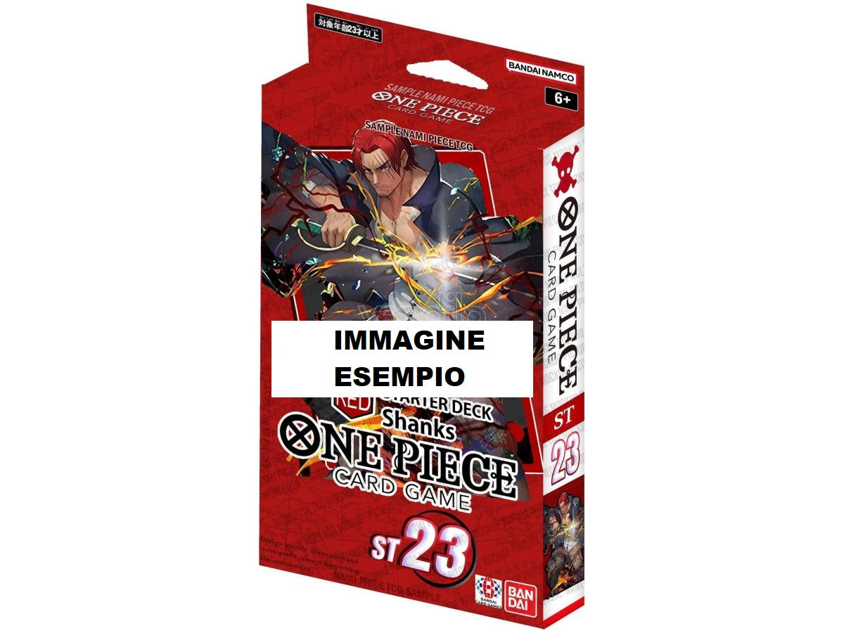 One Piece TCG - ST23 - Structure Deck