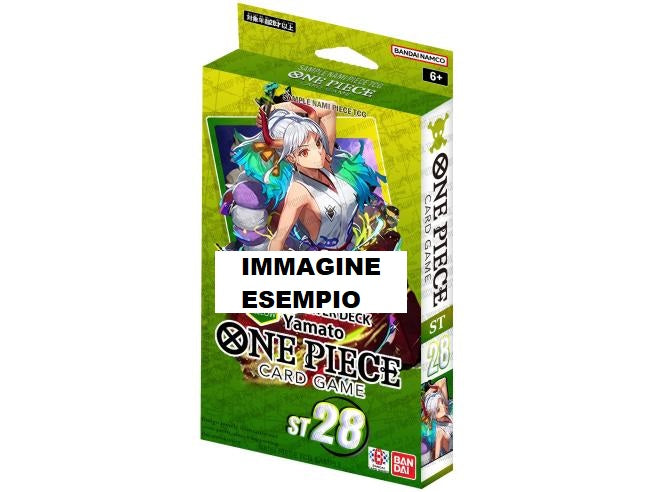 One Piece TCG - ST28 - Structure Deck