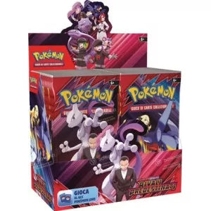 Pokémon TCG - Scarlet & Violet: Destined Rivals