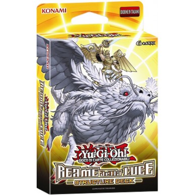 Yu-Gi-Oh! - Reame della Luce - Structure Deck (Unlimited - ITA)