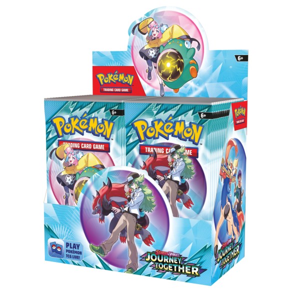 Pokemon TCG - Avventure Insieme - Booster Box
