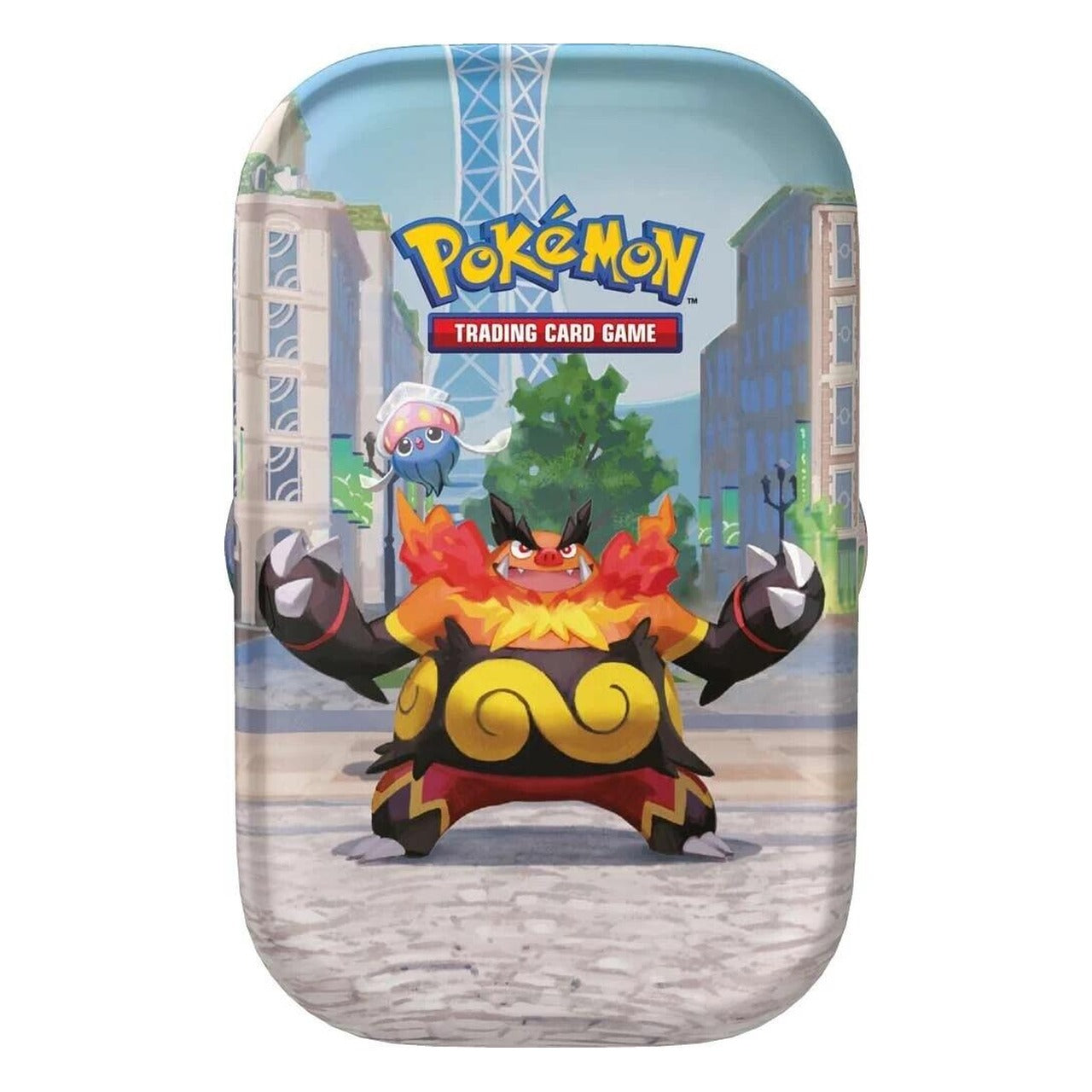 Emboar Mini Tin Luminopoli