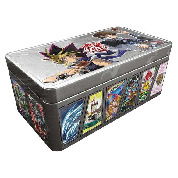 Yugioh TCG - 25° Anniversario: Specchi Duellanti - Tin