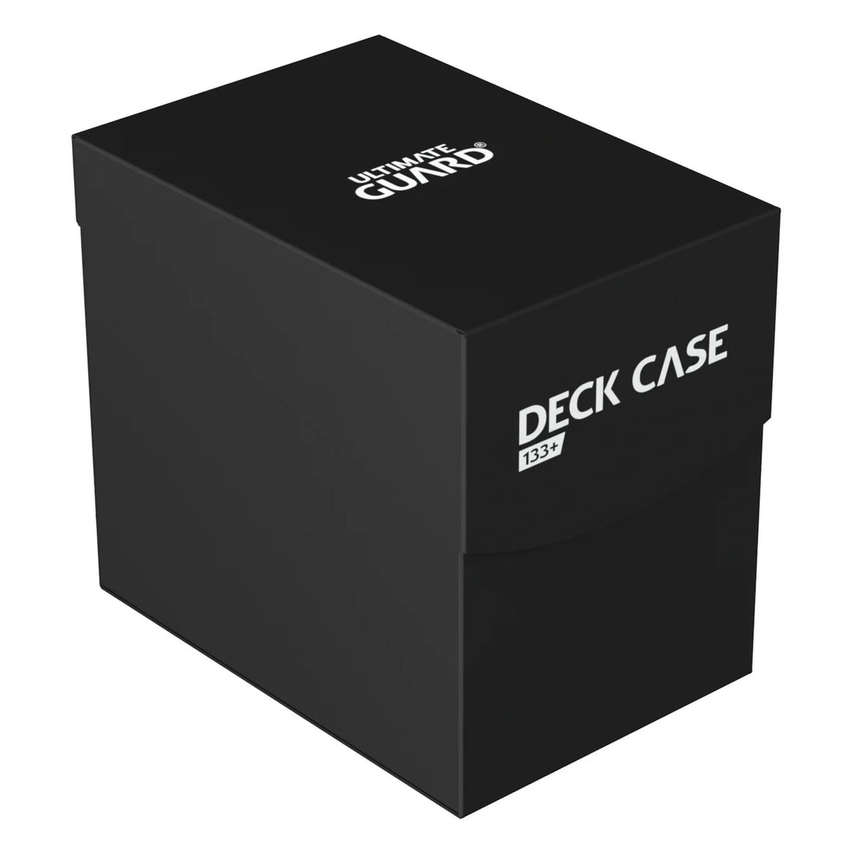Portamazzo - Ultimate Guard - Deck Case 133+ Black