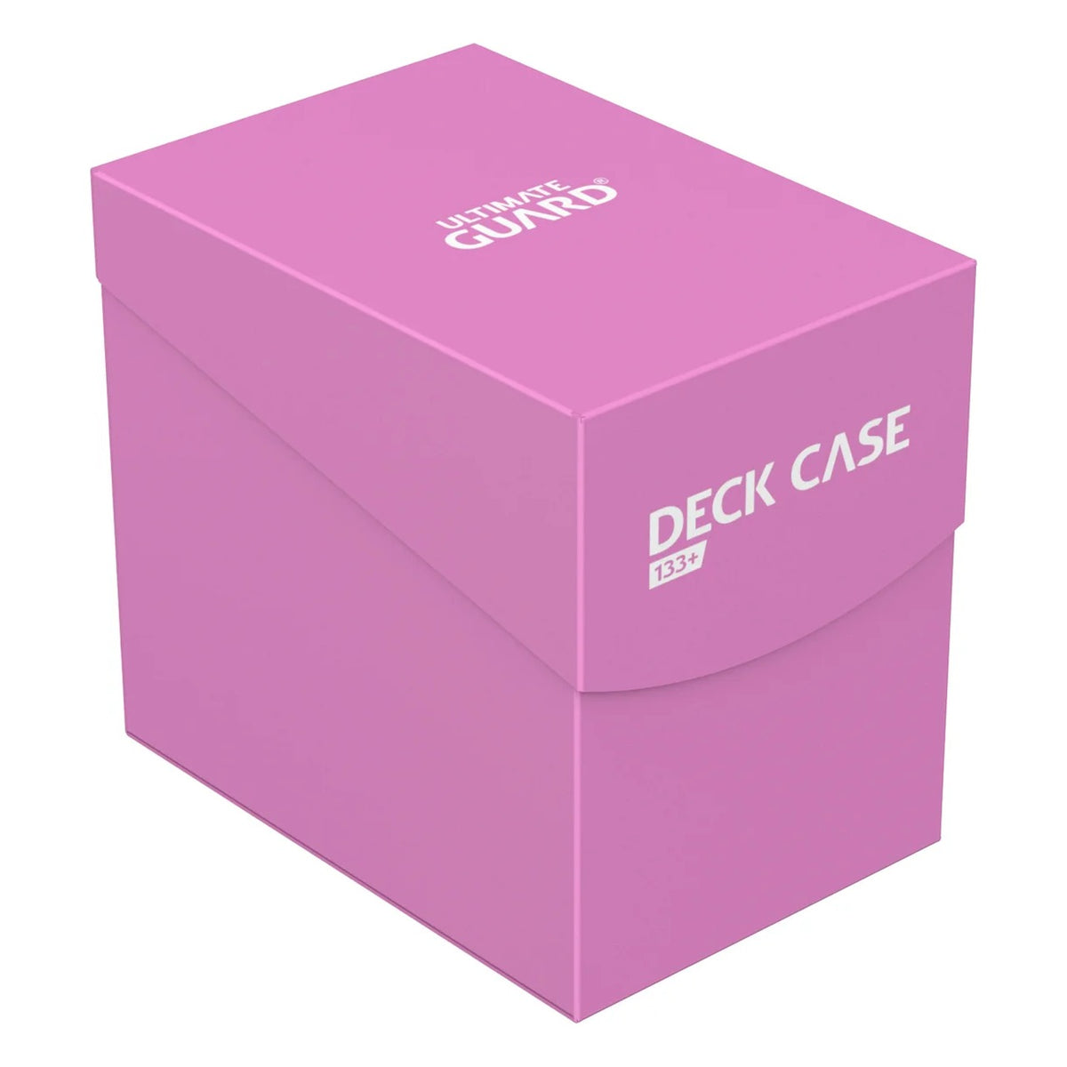 Portamazzo - Ultimate Guard - Deck Case 133+ Pink
