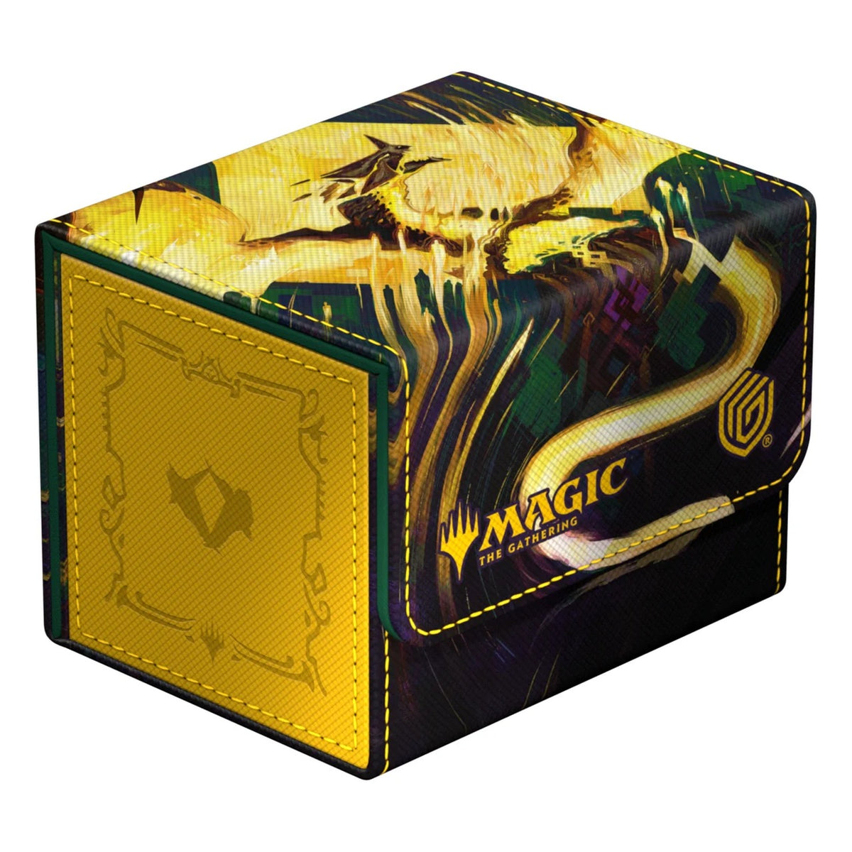 Portamazzo - Ultimate Guard - Sidewinder 100+ Xenoskin - Magic: The Gathering - Tarkir: Dragonstorm - Eerie Ultimatum
