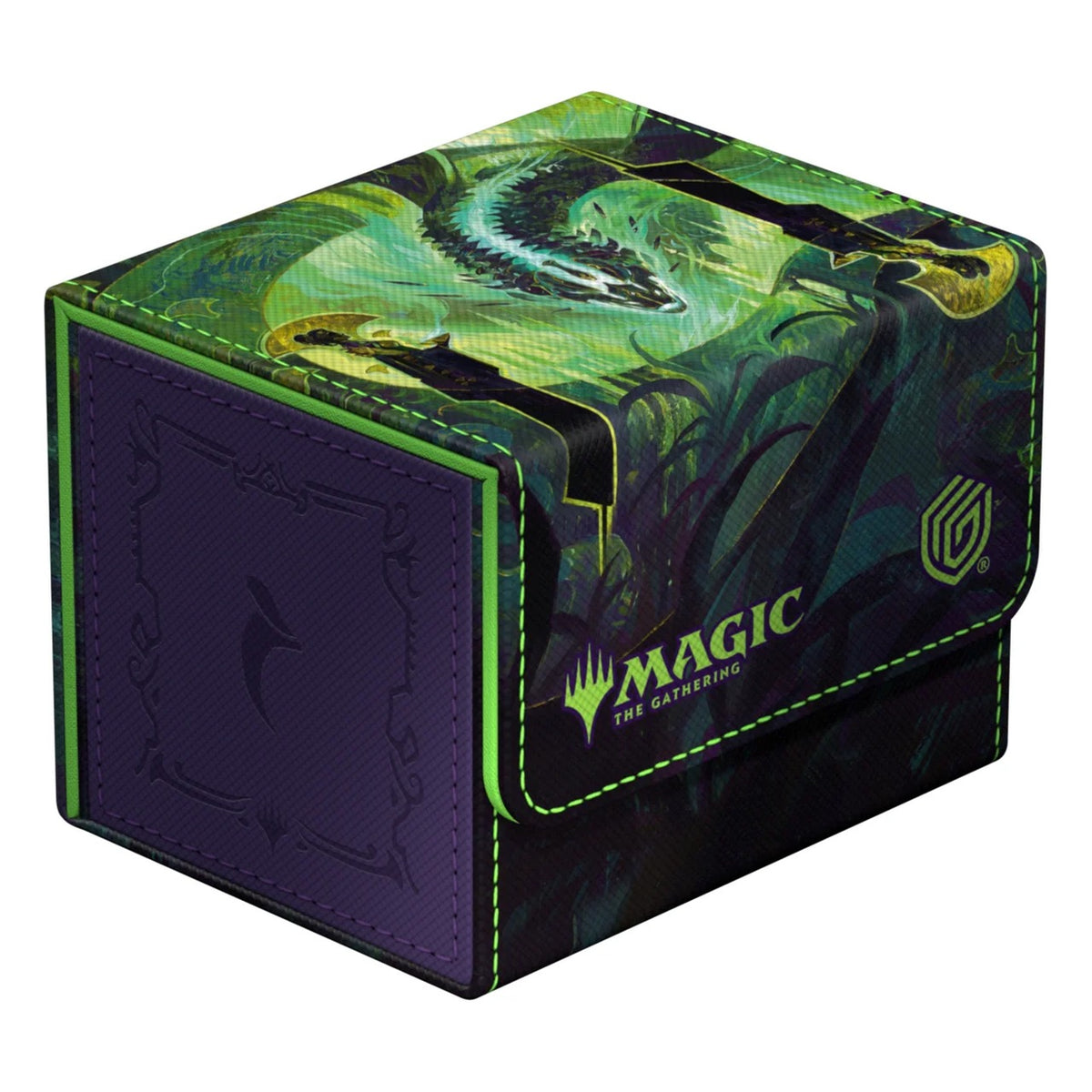 Portamazzo - Ultimate Guard - Sidewinder 100+ Xenoskin - Magic: The Gathering - Tarkir: Dragonstorm - Emergent Ultimatum