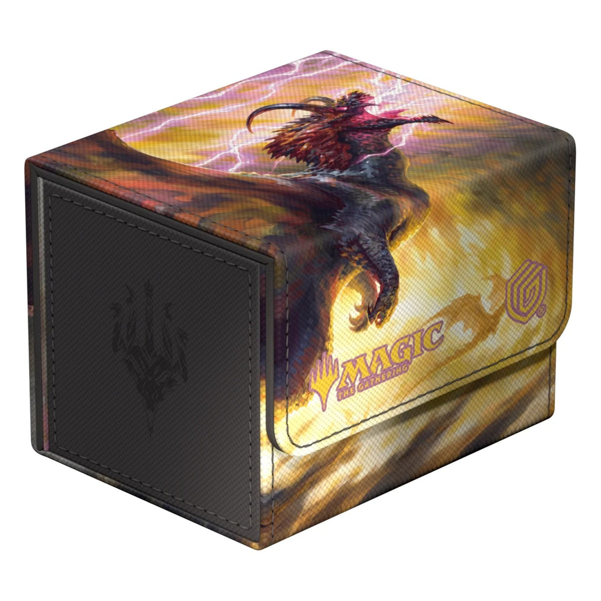 Portamazzo - Ultimate Guard - Sidewinder 100+ Xenoskin - Magic: The Gathering - Tarkir: Dragonstorm - Ghostfire Stormscale Scion