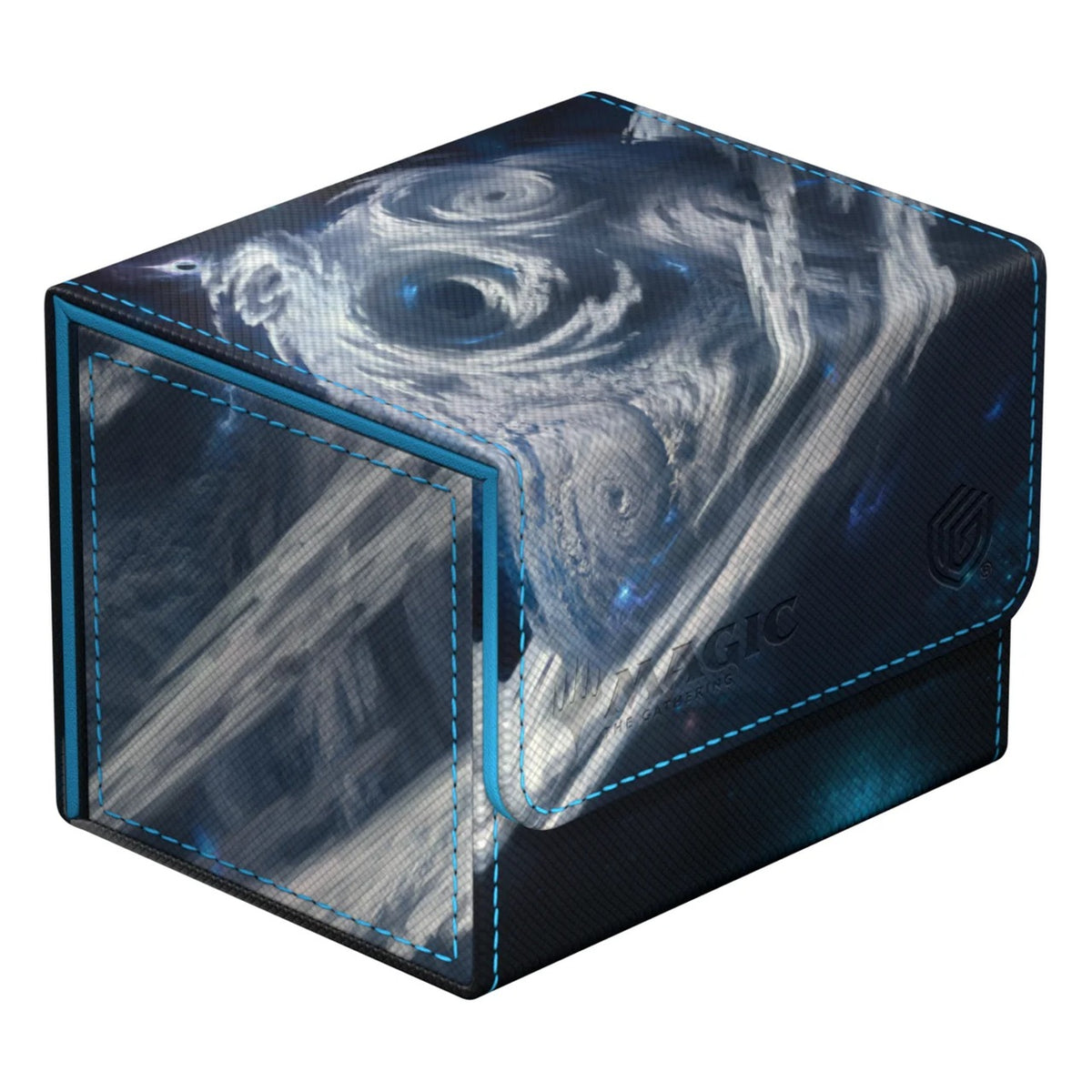Portamazzo - Ultimate Guard - Sidewinder 100+ Xenoskin - Magic: The Gathering - Edge of Eternities - Uthros, Titanic Godcore