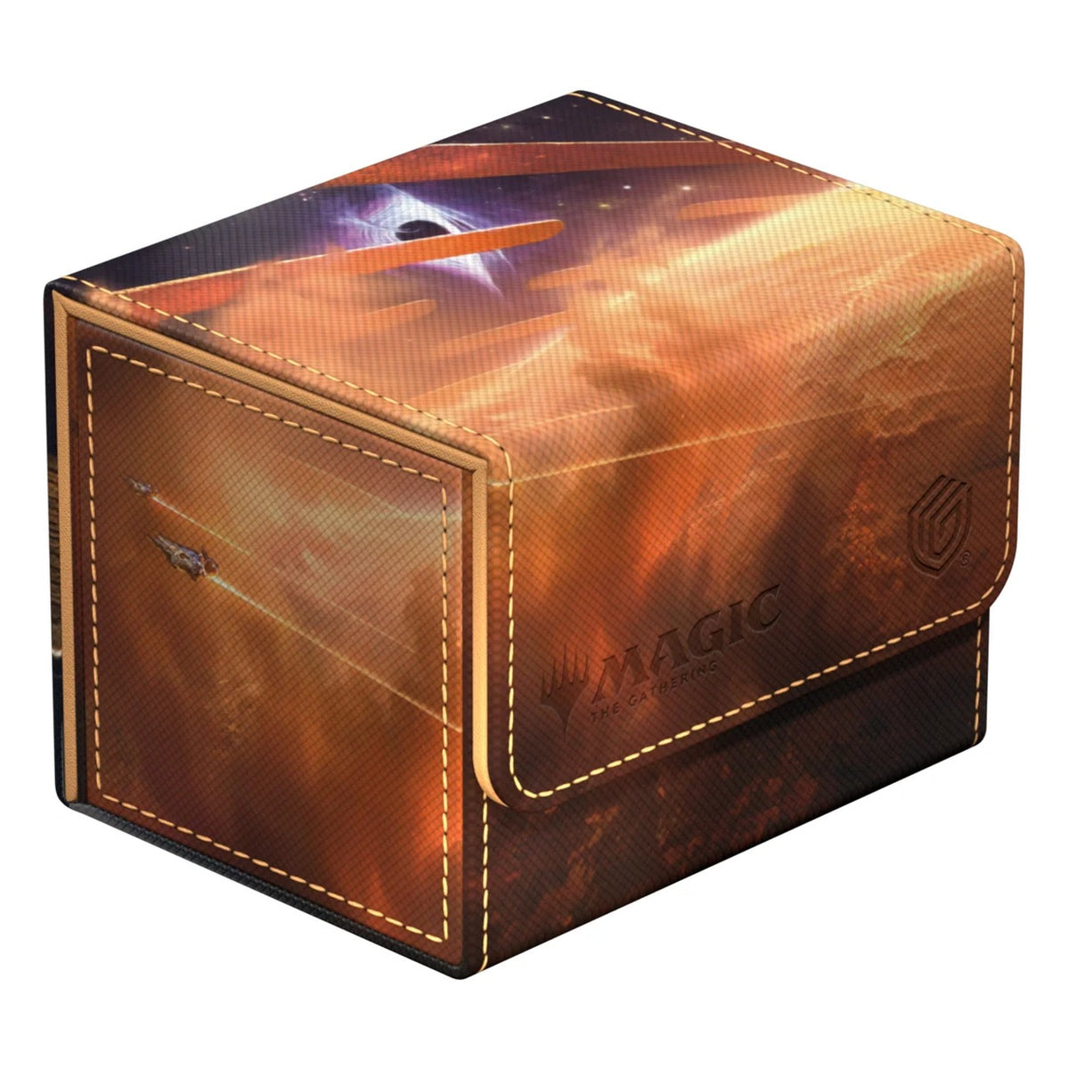 Portamazzo - Ultimate Guard - Sidewinder 100+ Xenoskin - Magic: The Gathering - Edge of Eternities - Adagia, Windswept Bastion