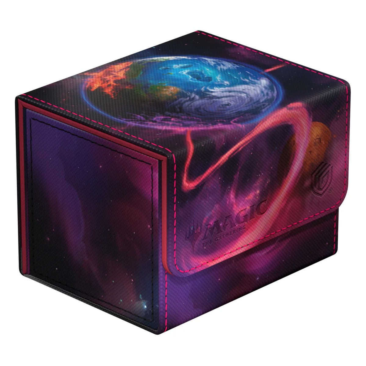 Portamazzo - Ultimate Guard - Sidewinder 100+ Xenoskin - Magic: The Gathering - Edge of Eternities - Mana Confluence