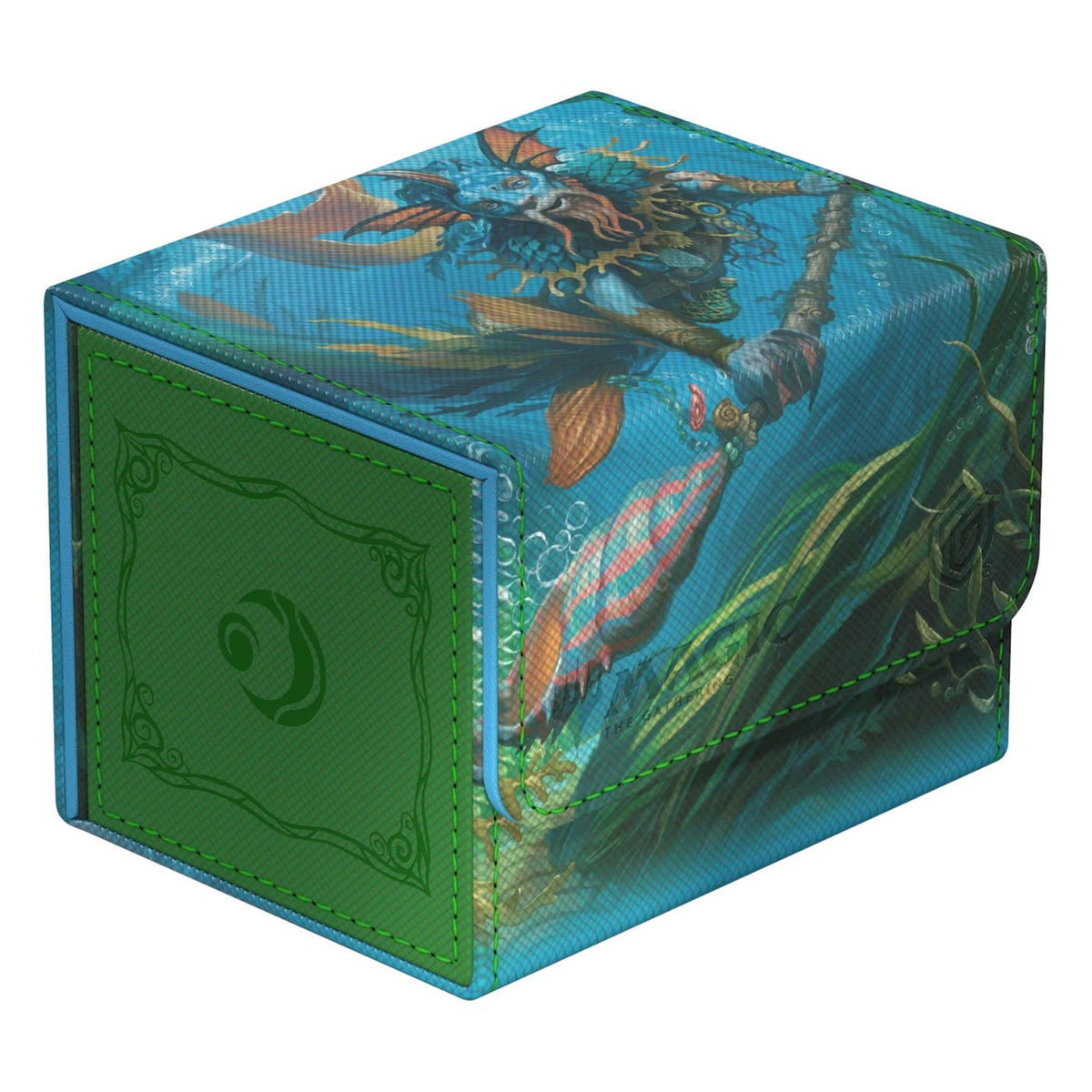 Portamazzo - Ultimate Guard - Sidewinder 100+ Xenoskin - Magic: The Gathering - Lorwyn Eclipsed - Sygg, Wanderwine Wisdom