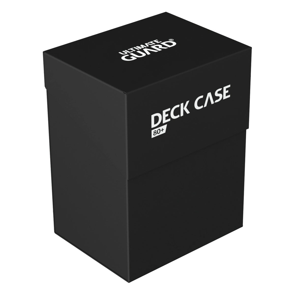 Portamazzo - Ultimate Guard - Deck Case 80+ Black