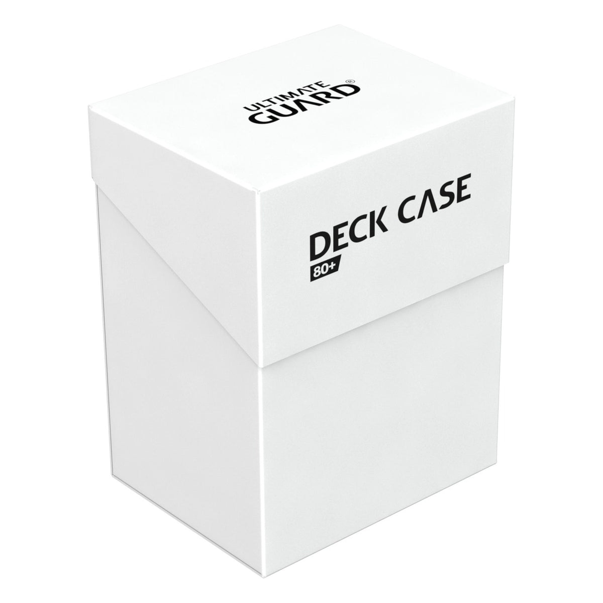 Portamazzo - Ultimate Guard - Deck Case 80+ White