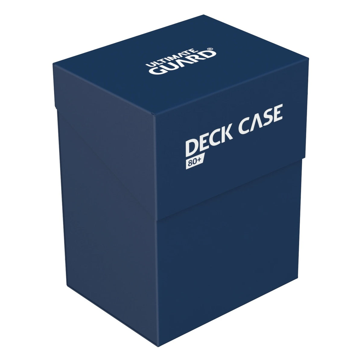 Portamazzo - Ultimate Guard - Deck Case 80+ Blue