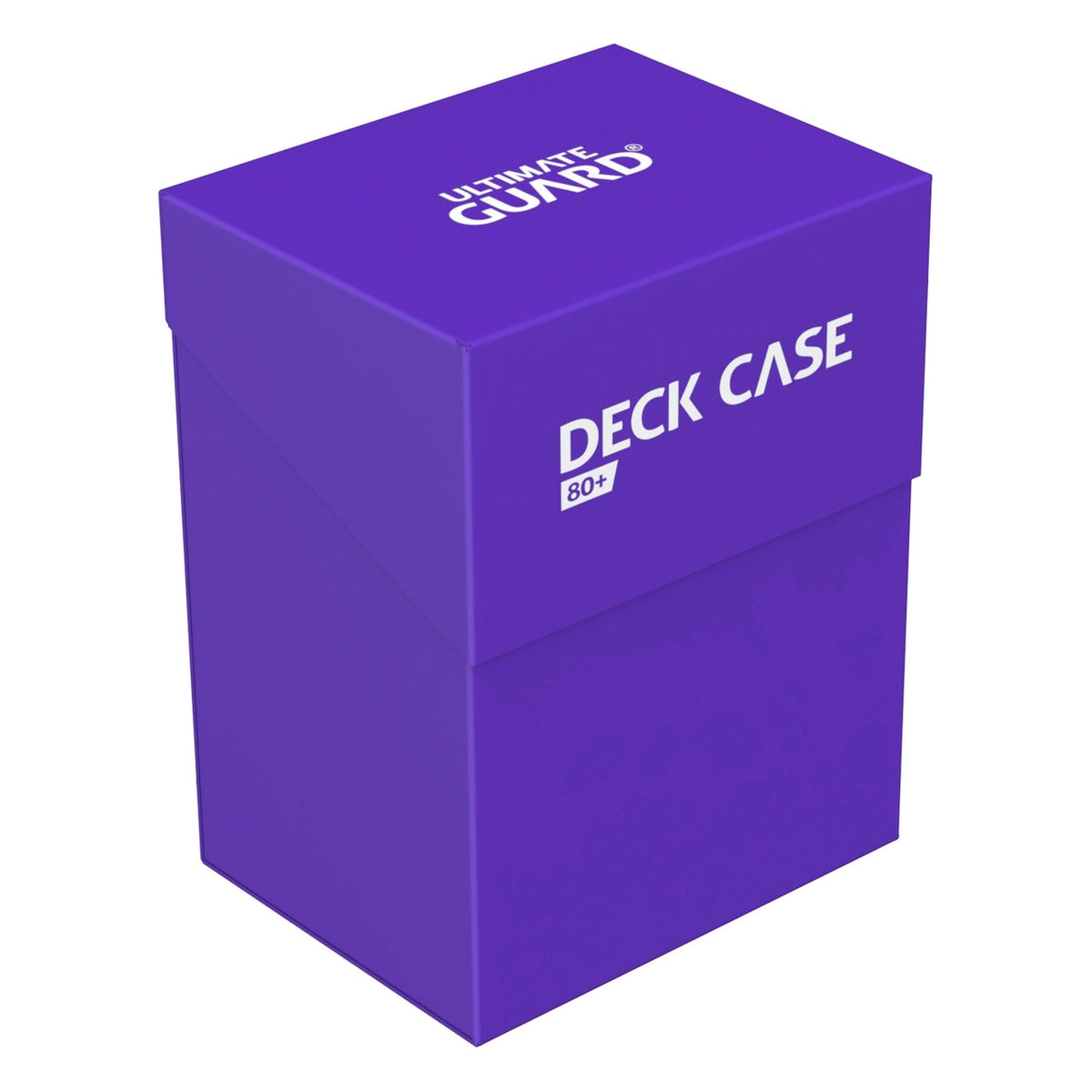 Portamazzo - Ultimate Guard - Deck Case 80+ Purple