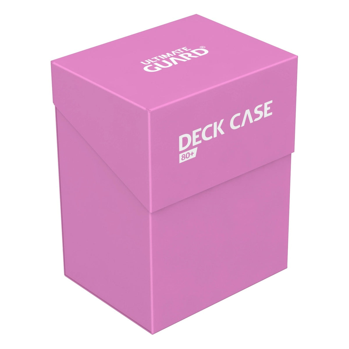 Portamazzo - Ultimate Guard - Deck Case 80+ Pink