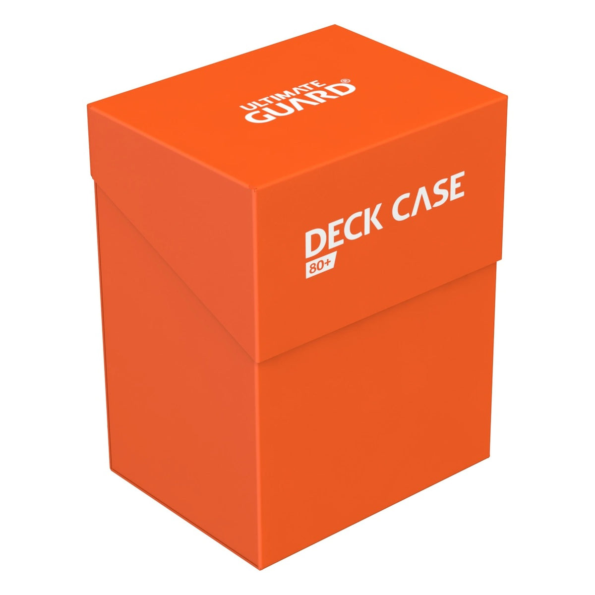 Portamazzo - Ultimate Guard - Deck Case 80+ Orange