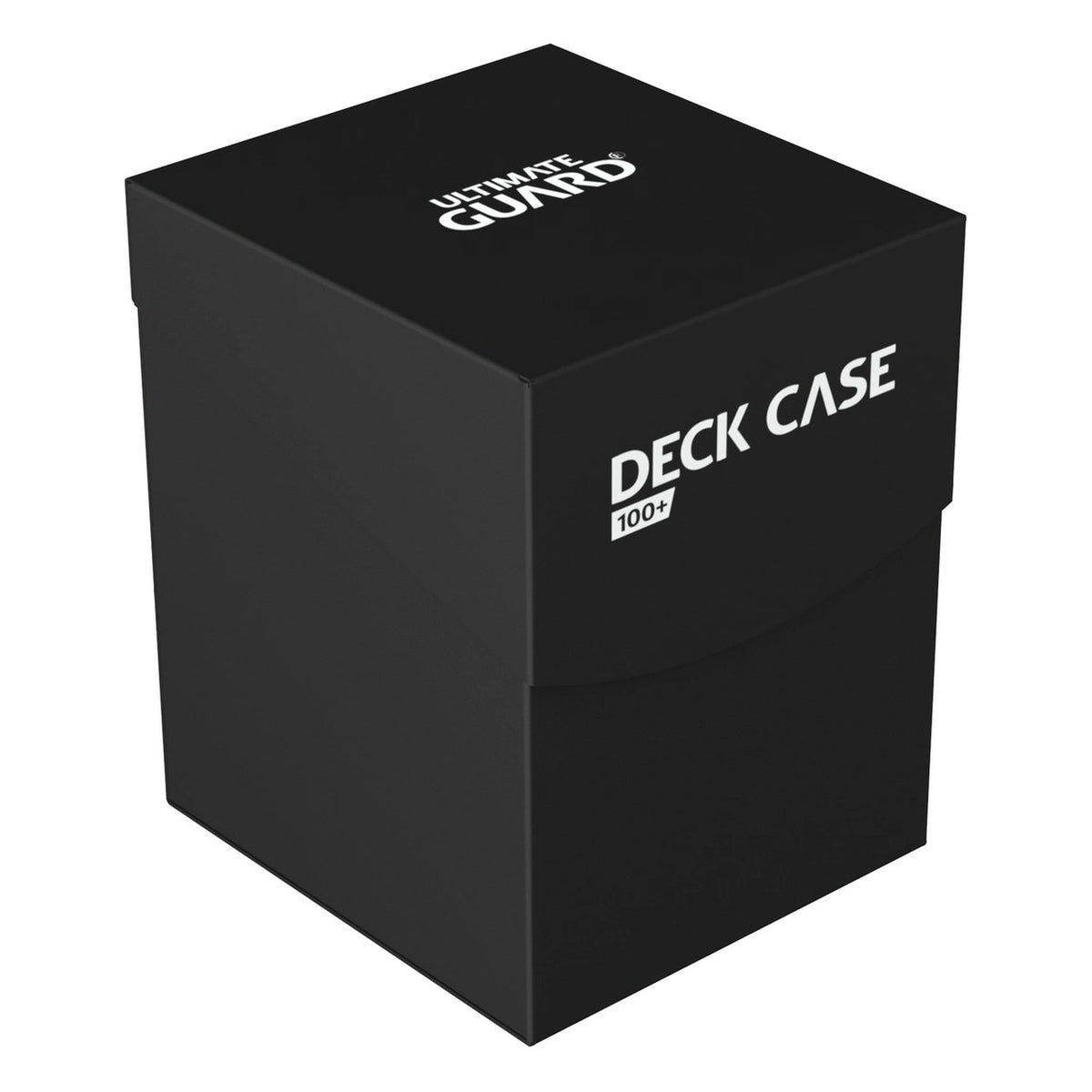 Portamazzo - Ultimate Guard - Deck Case 100+ Black