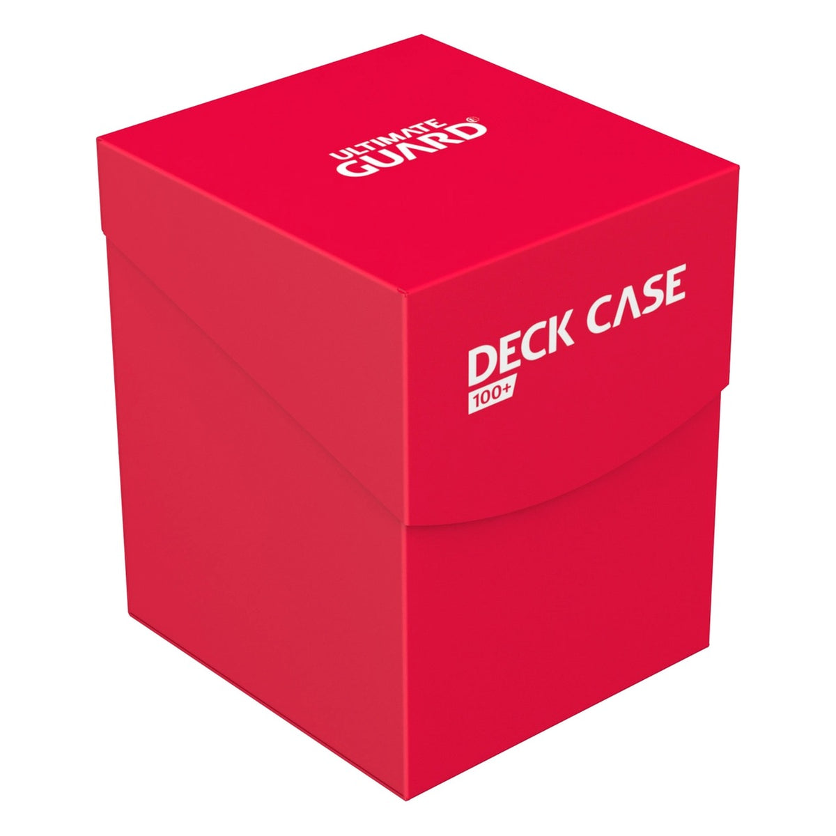 Portamazzo - Ultimate Guard - Deck Case 100+ Red