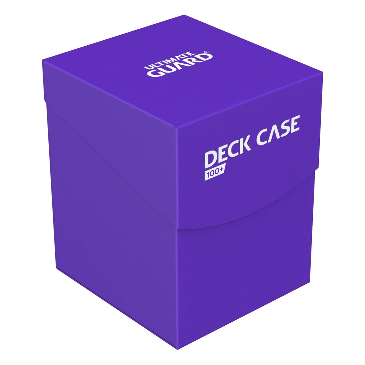 Portamazzo - Ultimate Guard - Deck Case 100+ Purple