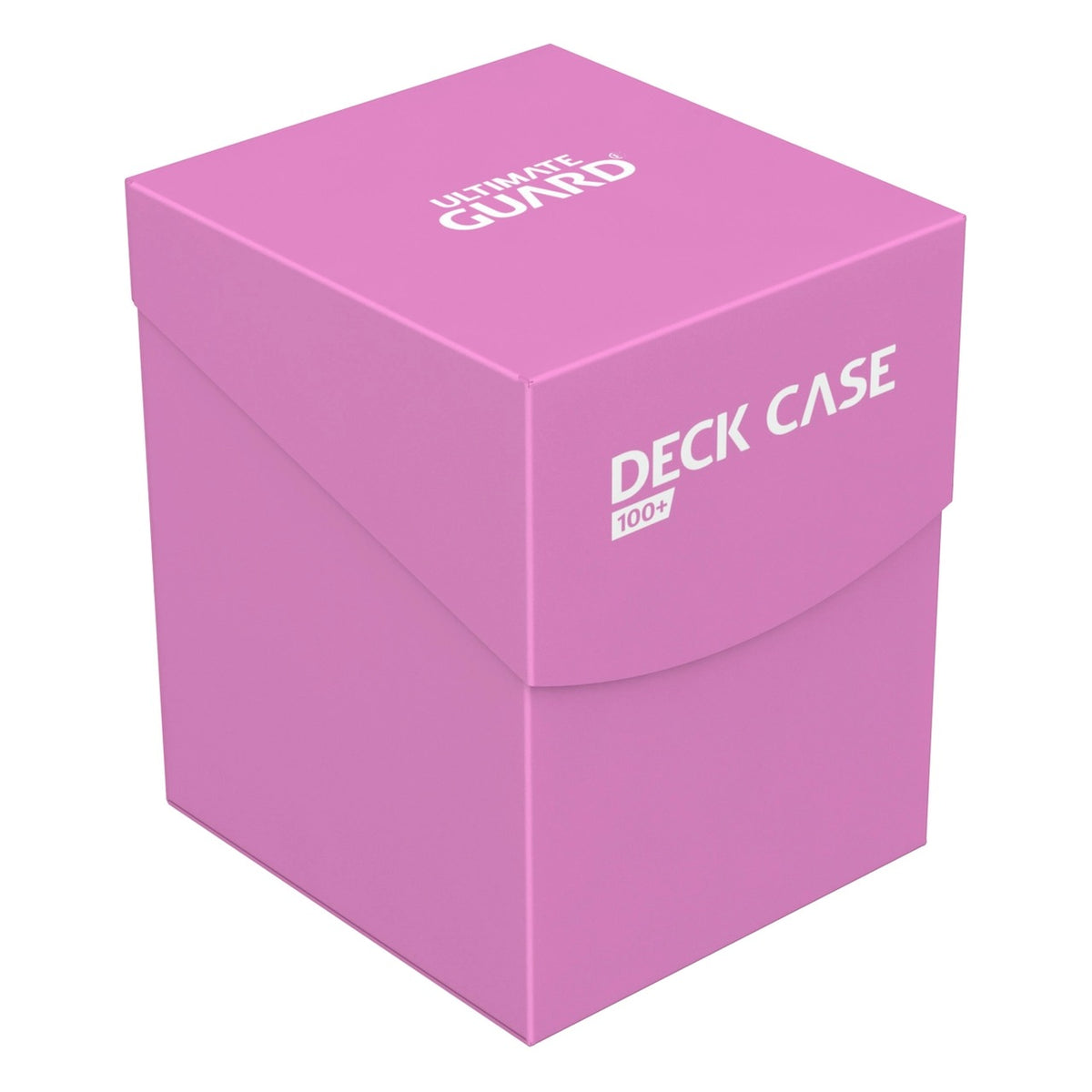 Portamazzo - Ultimate Guard - Deck Case 100+ Pink