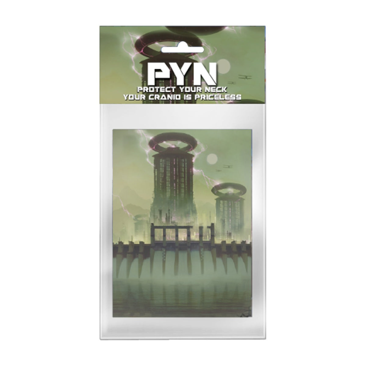 Bustine - PYN - Barrage Design 63,5 x 88 - 50 pezzi