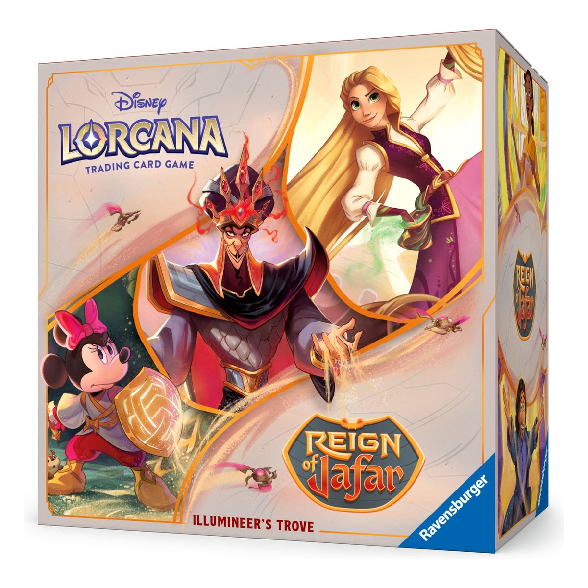 Lorcana TCG - Reign of Jafar - Illumineer's Trove