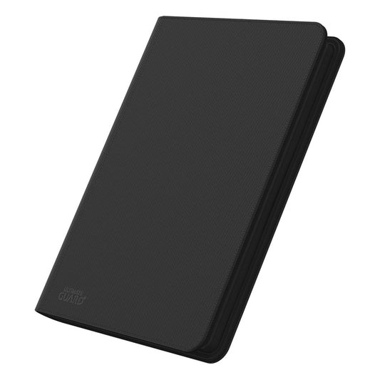 Album - Noname - Zipfolio 160 8-pocket - Black