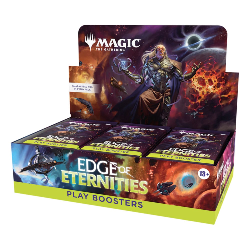 Magic the Gathering TCG - Edge of Eternity - Booster Box