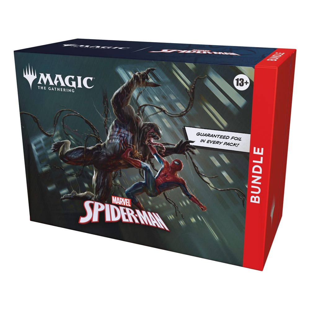 Magic the Gathering TCG - Marvel's Spider-Man - Bundle