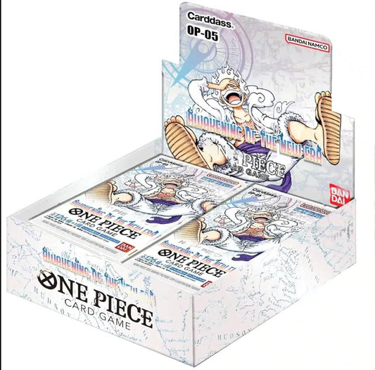 Come costruire un mazzo competitivo One Piece TCG con meno di 50€