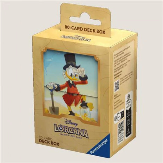 LOR -Deck Box - Zio Paperone