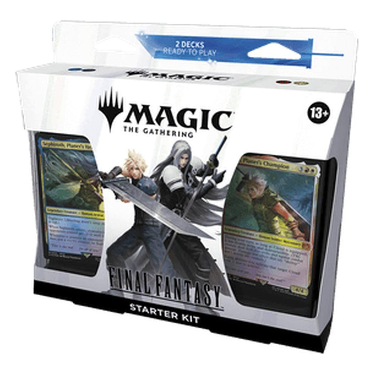 Magic the Gathering TCG - Final Fantasy - Starter Kit