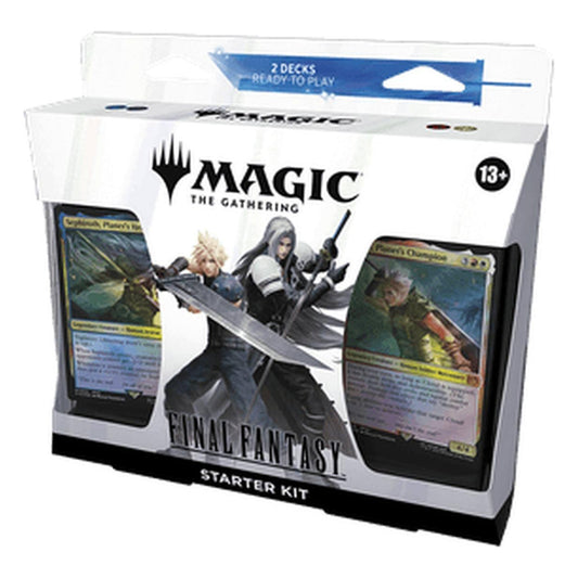 Magic the Gathering TCG - Final Fantasy - Starter Kit