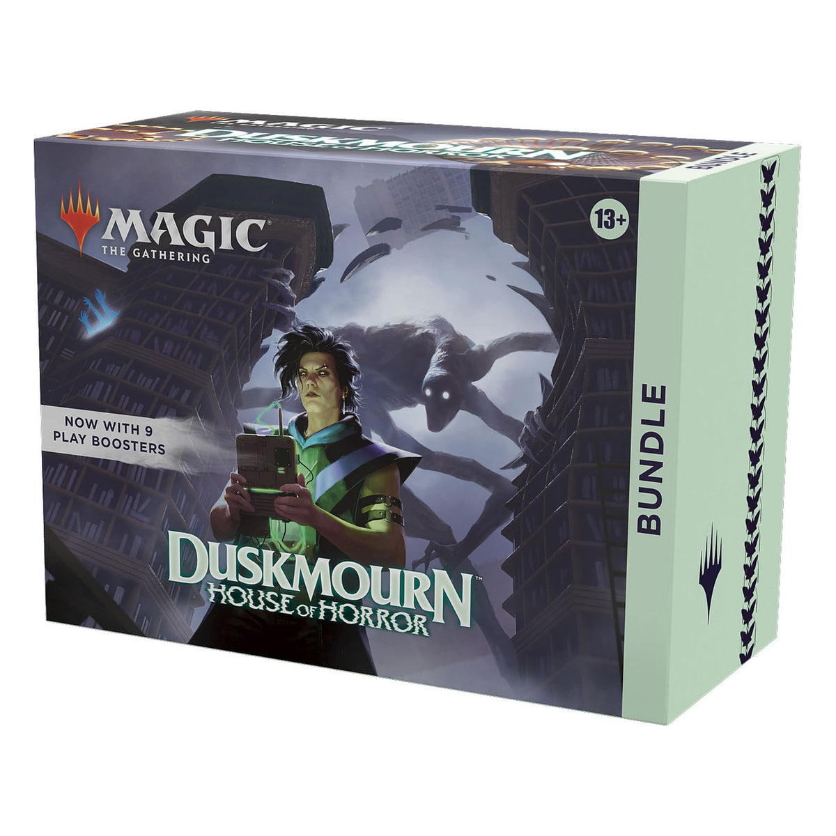Magic the Gathering TCG - Duskmoure - Bundle