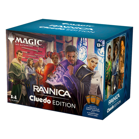 Magic the Gathering TCG - Ravnica - Cluedo Edition