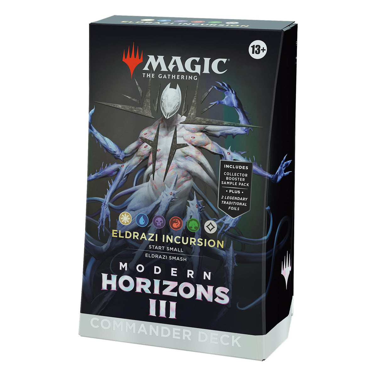 Magic the Gathering TCG - Modern Horizon 3 - Commander Deck - Eldrazi Incursion