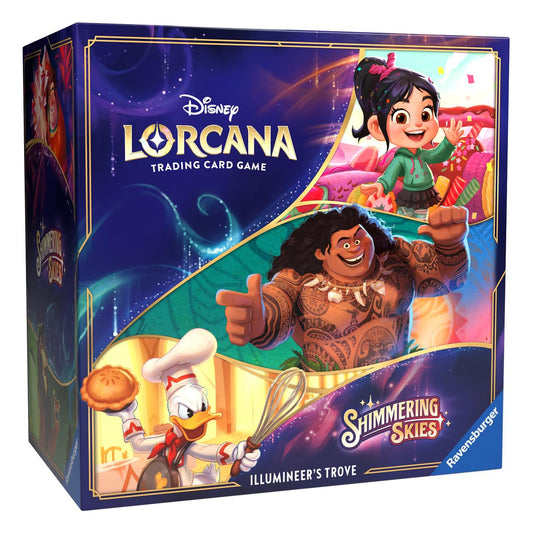 Lorcana TCG - Shimmering Skies - Illumineer's Trove