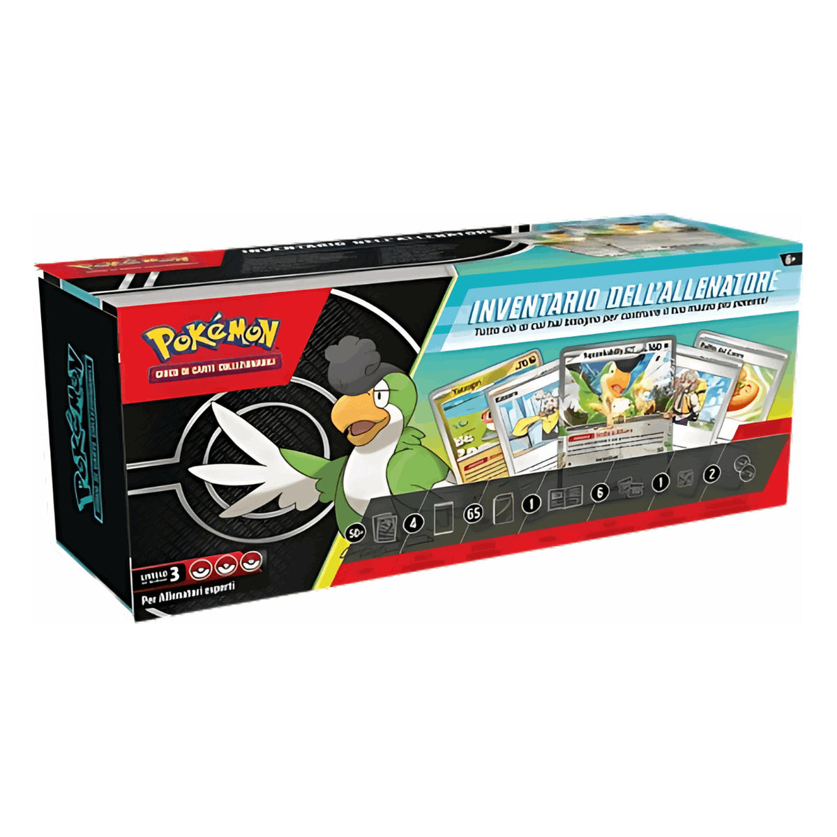 Pokemon TCG - Inventario dell'Allenatore 2024