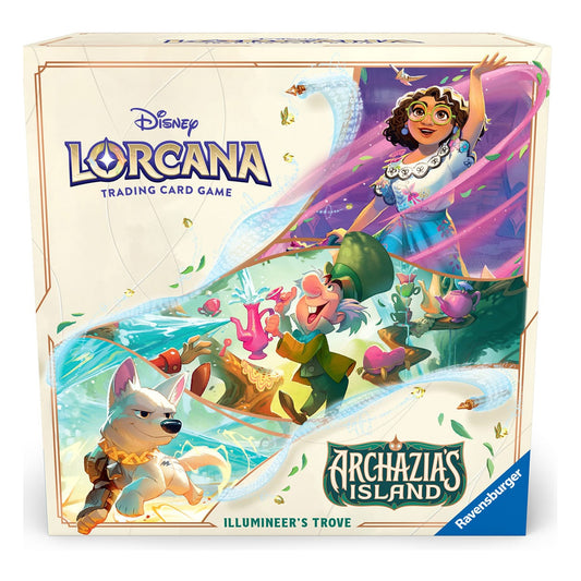 Lorcana TCG - Archazia's Island - Illumineer's Trove