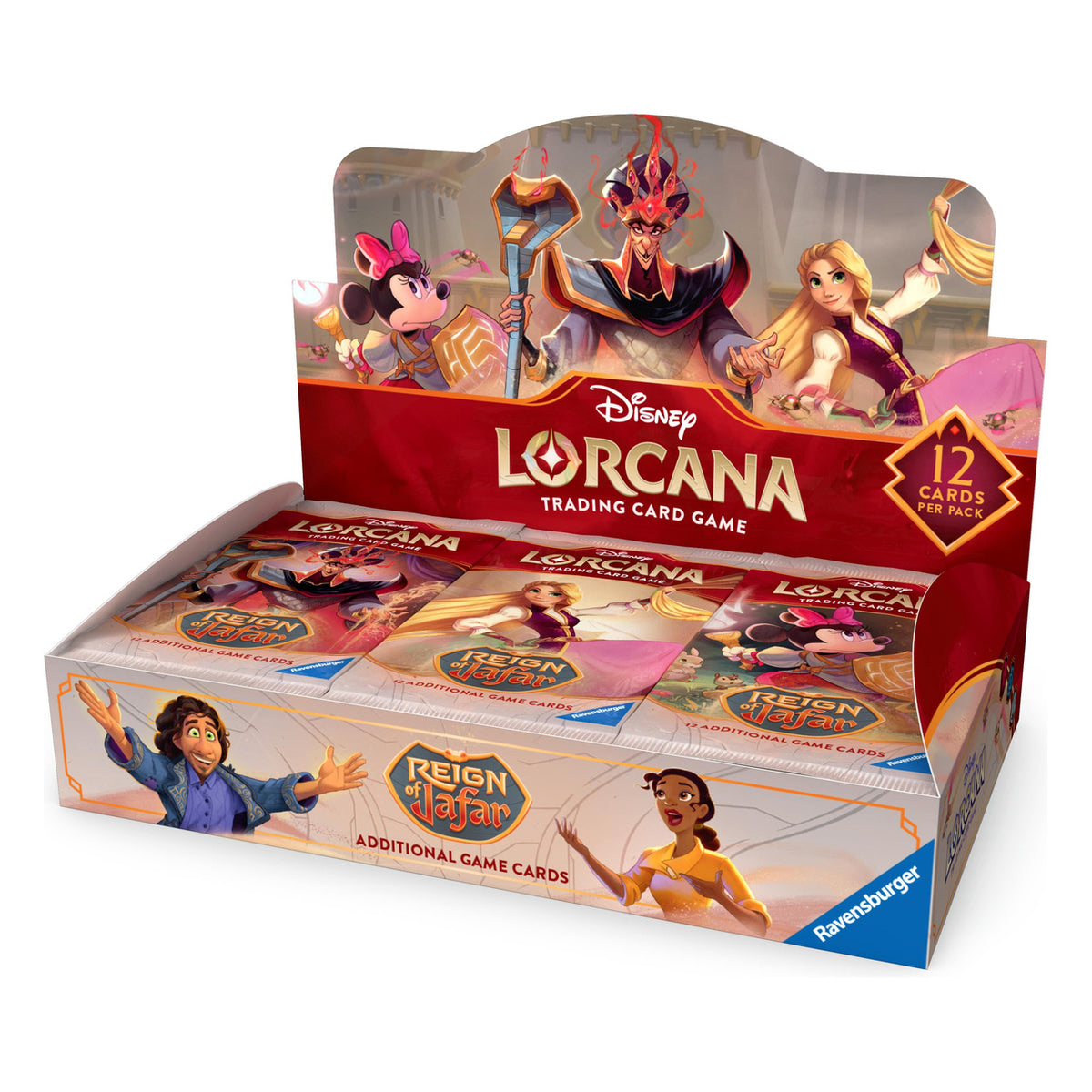 Lorcana TCG - Reign of Jafar - Booster Box