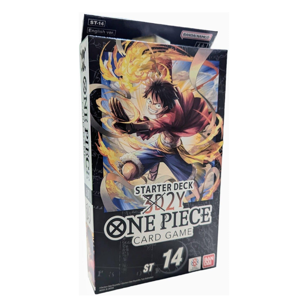 One Piece TCG - ST14 - 3D2Y - Starter Deck