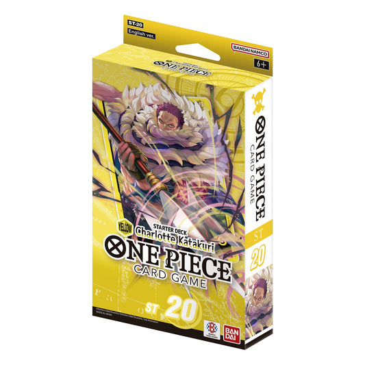 One Piece TCG - ST20 - Charlotte Katakuri - Starter Deck