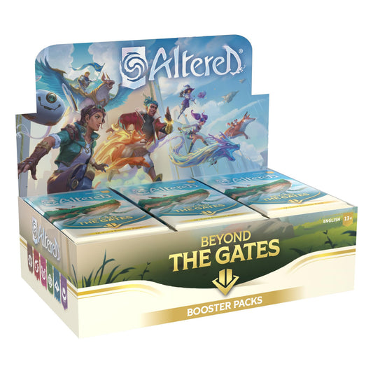 Altered TCG - Beyond the Gates - Booster Box