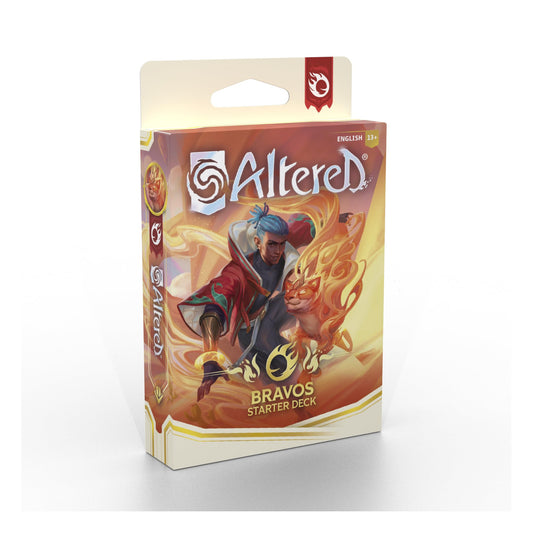 Altered TCG - Bravos - Starter Deck