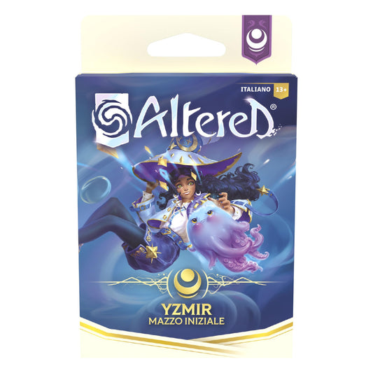 Altered TCG - Yzmir - Starter Deck - ITA
