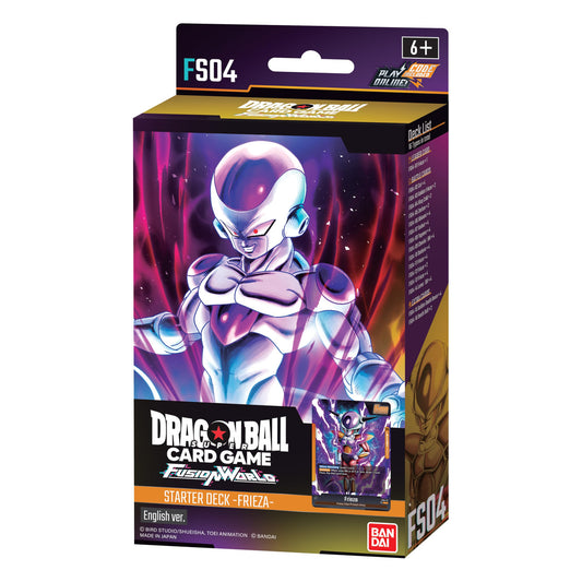 Dragonball TCG - FS04 - Frieza - Starter Deck