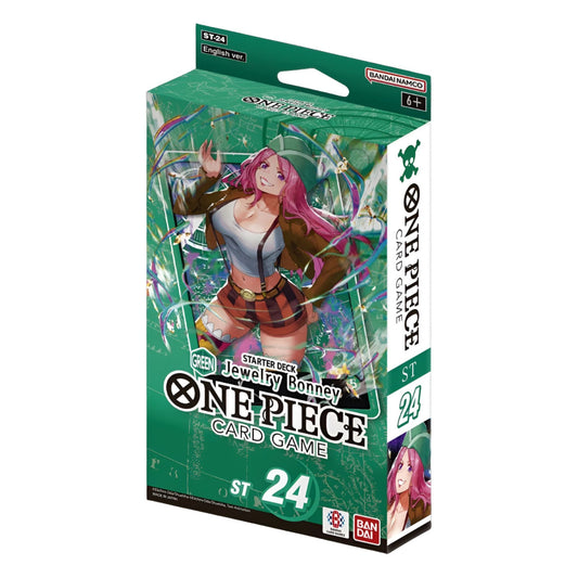One Piece TCG - ST24 - Structure Deck