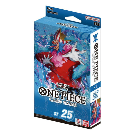 One Piece TCG - ST25 - Structure Deck